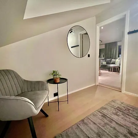 Aurora-tag Apartments, Penthouse Tromsø