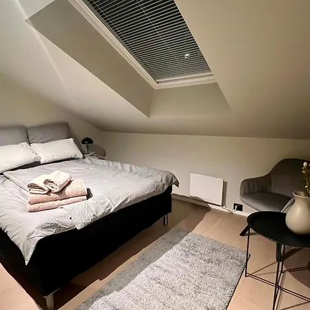 Aurora-tag Apartments, Penthouse Tromsø