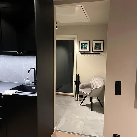 Aurora-tag Apartments, Penthouse Leilighet *