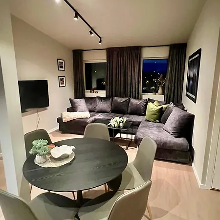 דירה Aurora-tag Apartments, Penthouse *