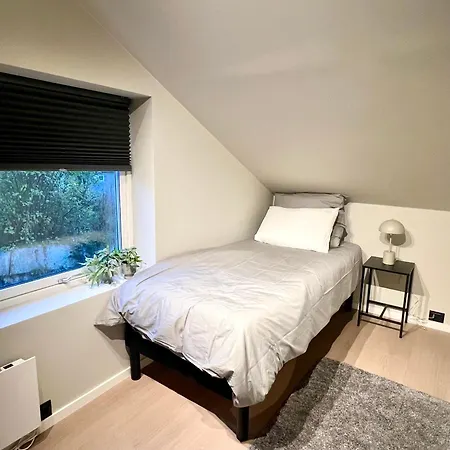 דירה Aurora-tag Apartments, Penthouse טרומסה