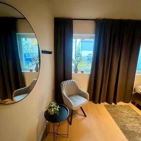 Aurora-tag Apartments, Penthouse * טרומסה