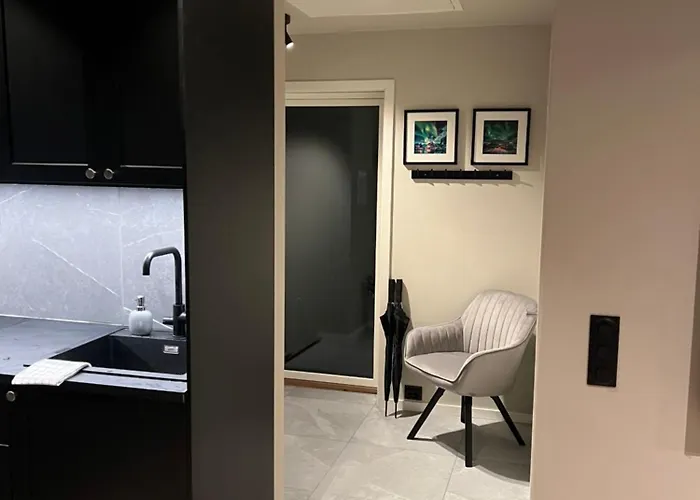 Aurora-tag Apartments, Penthouse Apartamento *