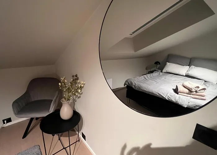 Aurora-tag Apartments, Penthouse