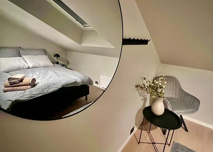 Apartamento Aurora-tag Apartments, Penthouse *