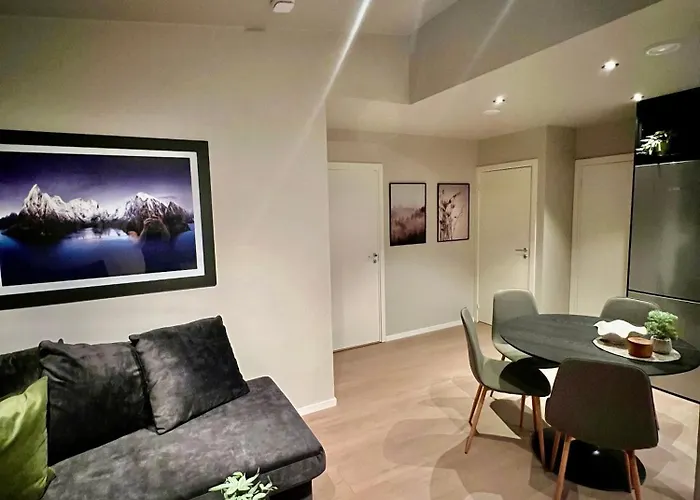 Διαμέρισμα Aurora-tag Apartments, Penthouse