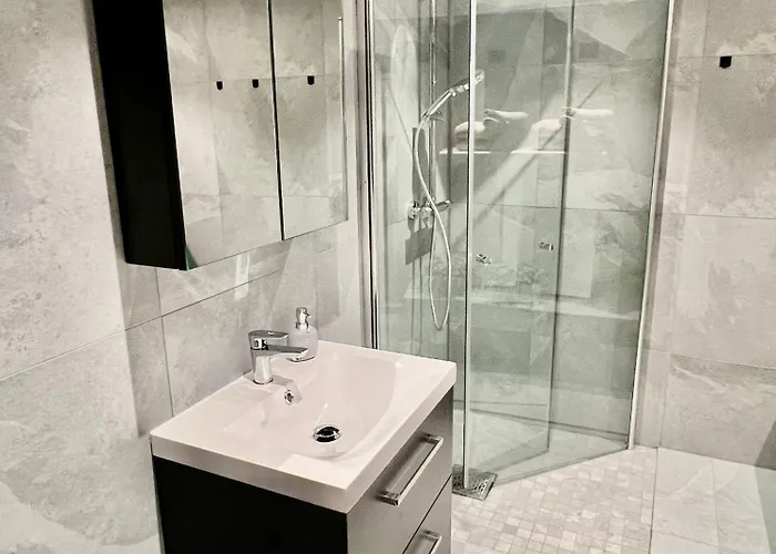 Aurora-tag Apartments, Penthouse Apartamento *