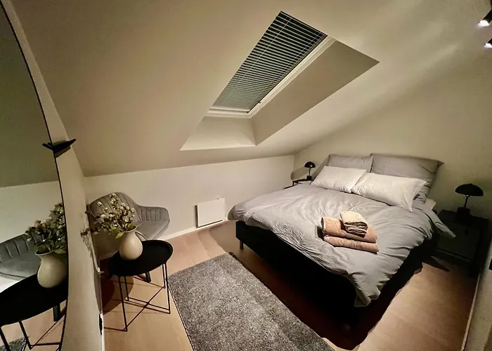 Aurora-tag Apartments, Penthouse * Tromsø