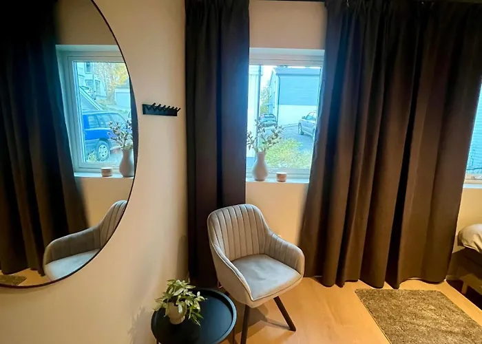 Aurora-tag Apartments, Penthouse * Tromsø