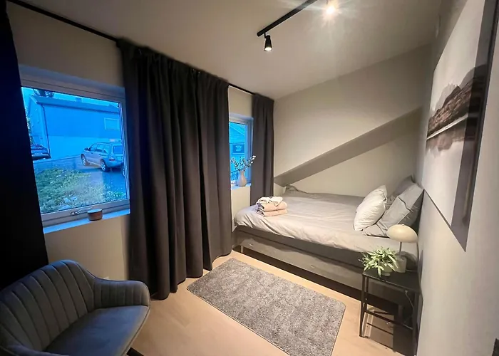 Aurora-tag Apartments, Penthouse Apartamento