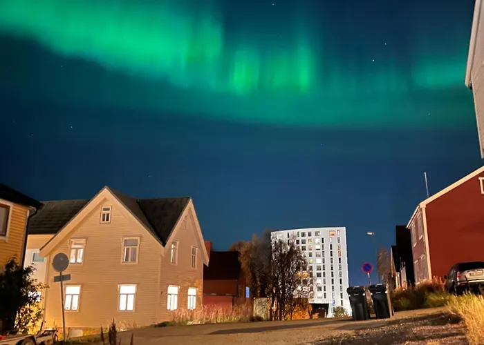 Aurora-tag Apartments, Penthouse Tromsø