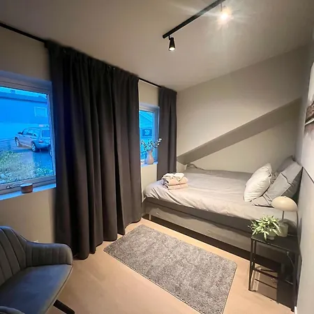 Aurora-tag Apartments, Penthouse Apartamento