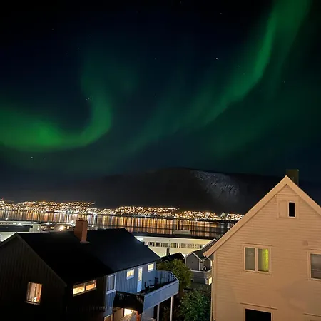 Aurora-tag Apartments, Penthouse Tromsø