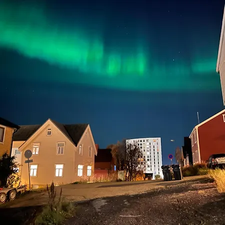 Aurora-tag Apartments, Penthouse Tromsø