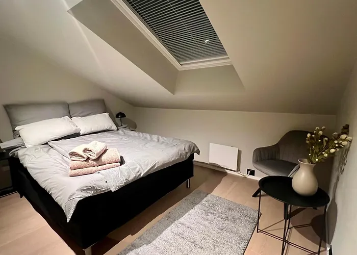 Aurora-tag Apartments, Penthouse Tromsø