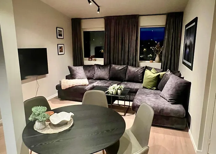 Appartement Aurora-tag Apartments, Penthouse *